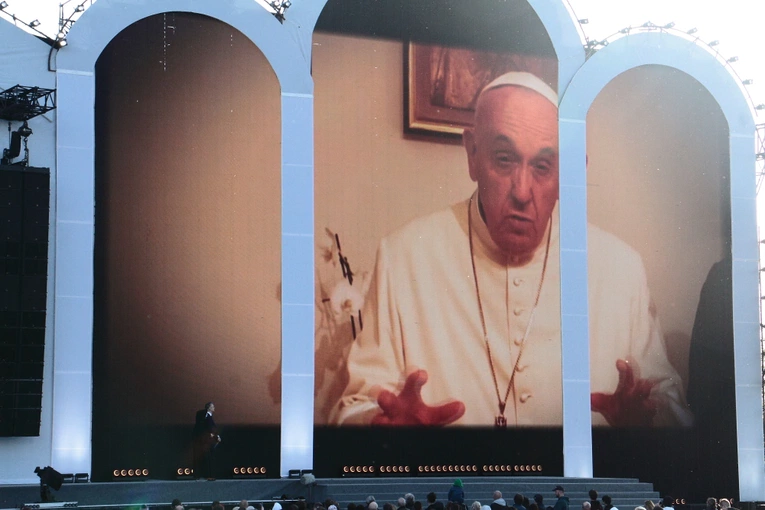 Symfonia Miłosierdzia - premiera na Białych Morzach