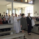 Poświęcenie kościoła w Kołobrzegu - cz. 2.