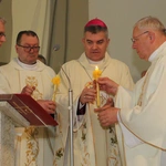 Poświęcenie kościoła w Kołobrzegu - cz. 2.