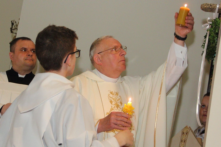 Poświęcenie kościoła w Kołobrzegu - cz. 2.
