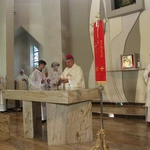 Poświęcenie kościoła w Kołobrzegu - cz. 2.