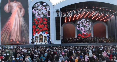 Symfonia Miłosierdzia - premiera na Białych Morzach