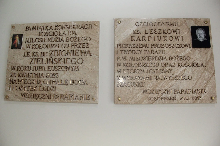 Poświęcenie kościoła w Kołobrzegu - cz. 3.