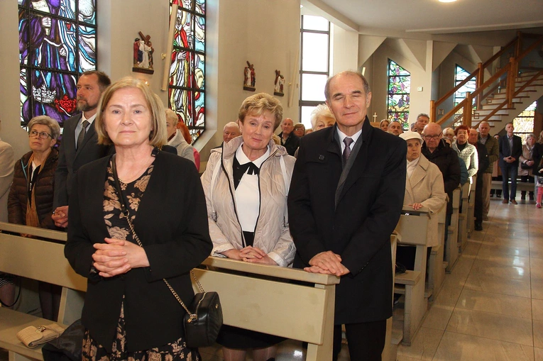Poświęcenie kościoła w Kołobrzegu - cz. 3.