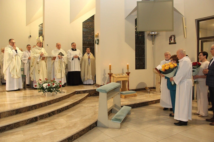 Poświęcenie kościoła w Kołobrzegu - cz. 3.