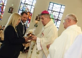 Poświęcenie kościoła w Kołobrzegu - cz. 3.