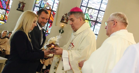Poświęcenie kościoła w Kołobrzegu - cz. 3.