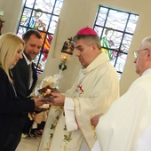 Poświęcenie kościoła w Kołobrzegu - cz. 3.