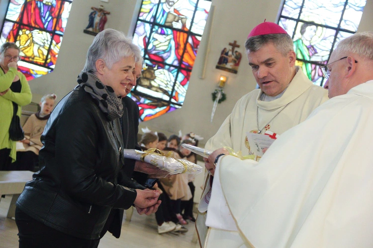 Poświęcenie kościoła w Kołobrzegu - cz. 2.