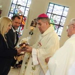 Poświęcenie kościoła w Kołobrzegu - cz. 2.