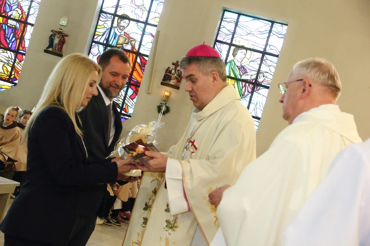 Poświęcenie kościoła w Kołobrzegu - cz. 2.