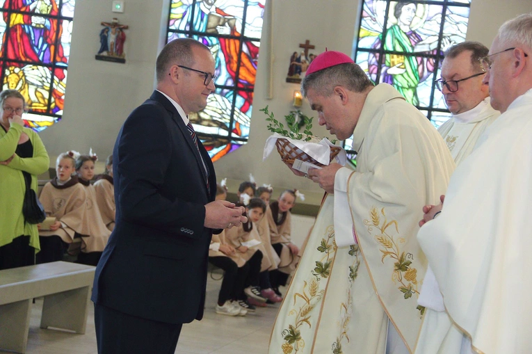 Poświęcenie kościoła w Kołobrzegu - cz. 2.
