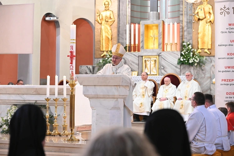 Modlitwa za zmarłego papieża Franciszka