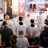 Modlitwa za zmarłego papieża Franciszka