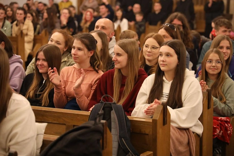 Święto młodych w Ostrowcu Świętokrzyskim