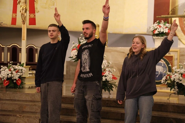 Święto młodych w Ostrowcu Świętokrzyskim