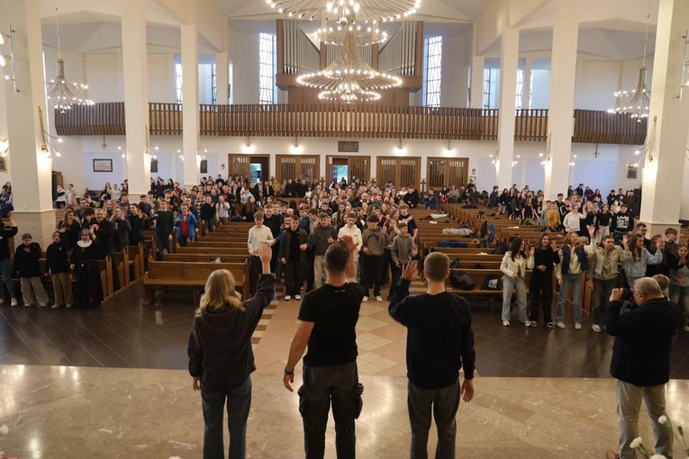 Święto młodych w Ostrowcu Świętokrzyskim