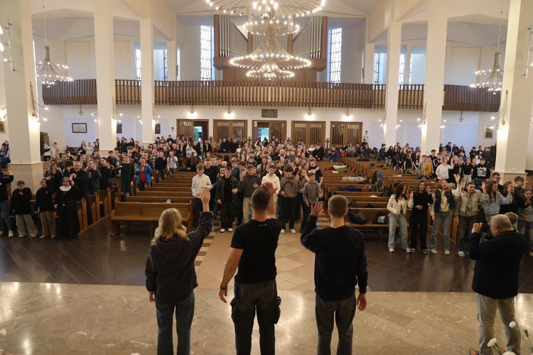 Święto młodych w Ostrowcu Świętokrzyskim