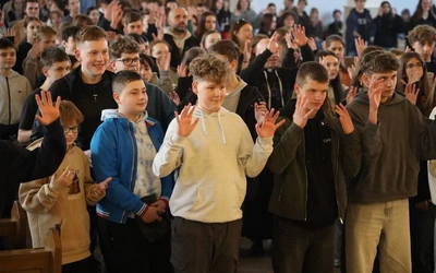 Noc Światła w Ostrowcu Świętokrzyskim