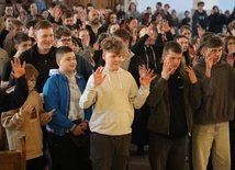 Noc Światła w Ostrowcu Świętokrzyskim