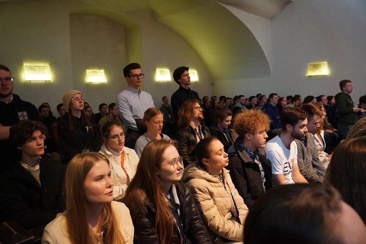 V Ogólnopolskie Forum Liderów Duszpasterstw Akademickich