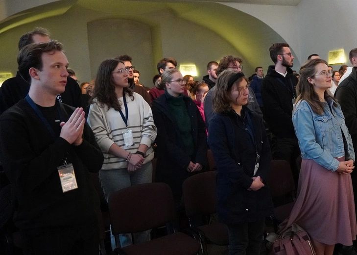 V Ogólnopolskie Forum Liderów Duszpasterstw Akademickich