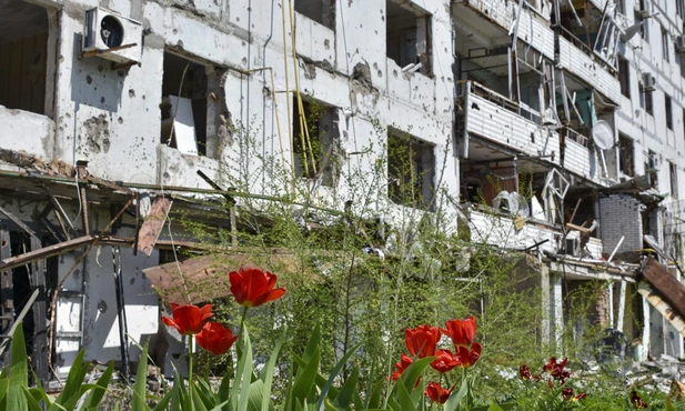Ukraina: Rosja zaatakowała minionej nocy 149 dronami