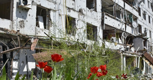 Ukraina: Rosja zaatakowała minionej nocy 149 dronami