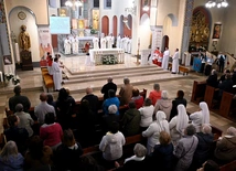 Wdzięczność Kościoła opolskiego za pontyfikat papieża Franciszka