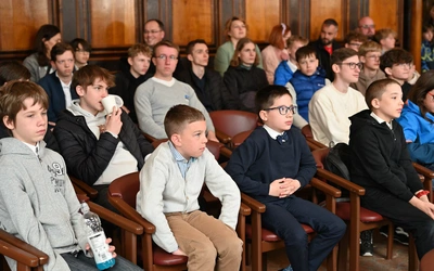 Finał Ogólnopolsiego Konkursu Wiedzy Biblijnej dla służby liturgicznej