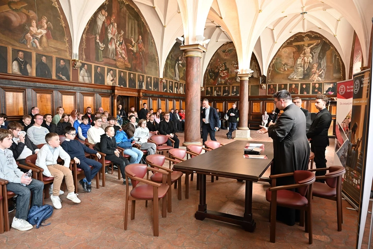 Finał Ogólnopolsiego Konkursu Wiedzy Biblijnej dla służby liturgicznej