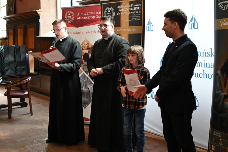 Finał Ogólnopolsiego Konkursu Wiedzy Biblijnej dla służby liturgicznej