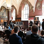 Finał Ogólnopolsiego Konkursu Wiedzy Biblijnej dla służby liturgicznej