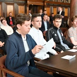 Finał Ogólnopolsiego Konkursu Wiedzy Biblijnej dla służby liturgicznej