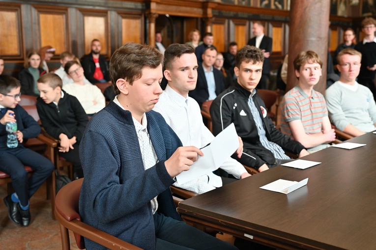 Finał Ogólnopolsiego Konkursu Wiedzy Biblijnej dla służby liturgicznej