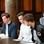 Finał Ogólnopolsiego Konkursu Wiedzy Biblijnej dla służby liturgicznej