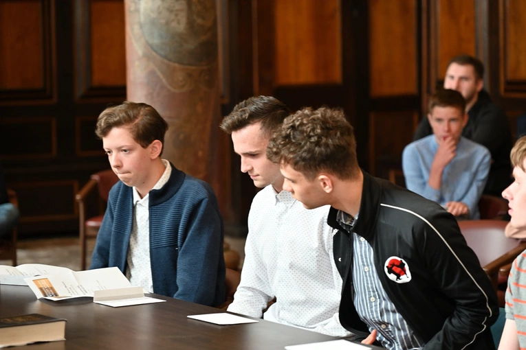 Finał Ogólnopolsiego Konkursu Wiedzy Biblijnej dla służby liturgicznej