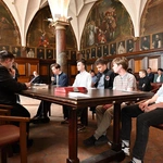 Finał Ogólnopolsiego Konkursu Wiedzy Biblijnej dla służby liturgicznej
