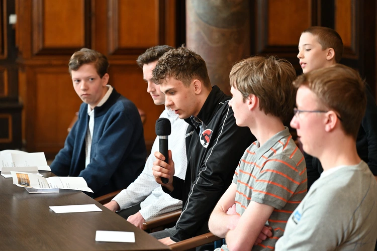 Finał Ogólnopolsiego Konkursu Wiedzy Biblijnej dla służby liturgicznej