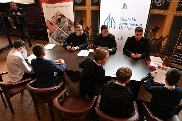 Finał Ogólnopolsiego Konkursu Wiedzy Biblijnej dla służby liturgicznej