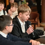 Finał Ogólnopolsiego Konkursu Wiedzy Biblijnej dla służby liturgicznej