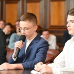 Finał Ogólnopolsiego Konkursu Wiedzy Biblijnej dla służby liturgicznej