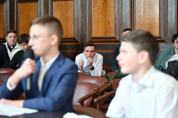 Finał Ogólnopolsiego Konkursu Wiedzy Biblijnej dla służby liturgicznej