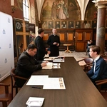 Finał Ogólnopolsiego Konkursu Wiedzy Biblijnej dla służby liturgicznej