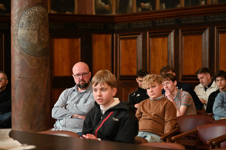 Finał Ogólnopolsiego Konkursu Wiedzy Biblijnej dla służby liturgicznej