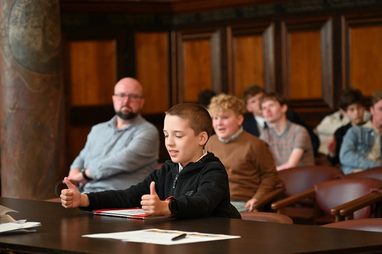Finał Ogólnopolsiego Konkursu Wiedzy Biblijnej dla służby liturgicznej