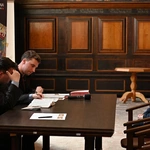 Finał Ogólnopolsiego Konkursu Wiedzy Biblijnej dla służby liturgicznej