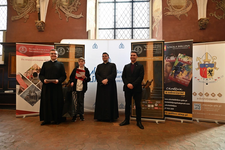 Finał Ogólnopolsiego Konkursu Wiedzy Biblijnej dla służby liturgicznej