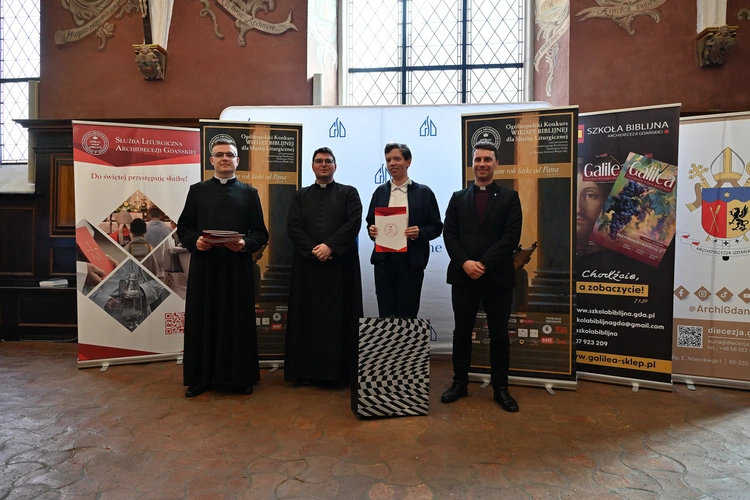 Finał Ogólnopolsiego Konkursu Wiedzy Biblijnej dla służby liturgicznej