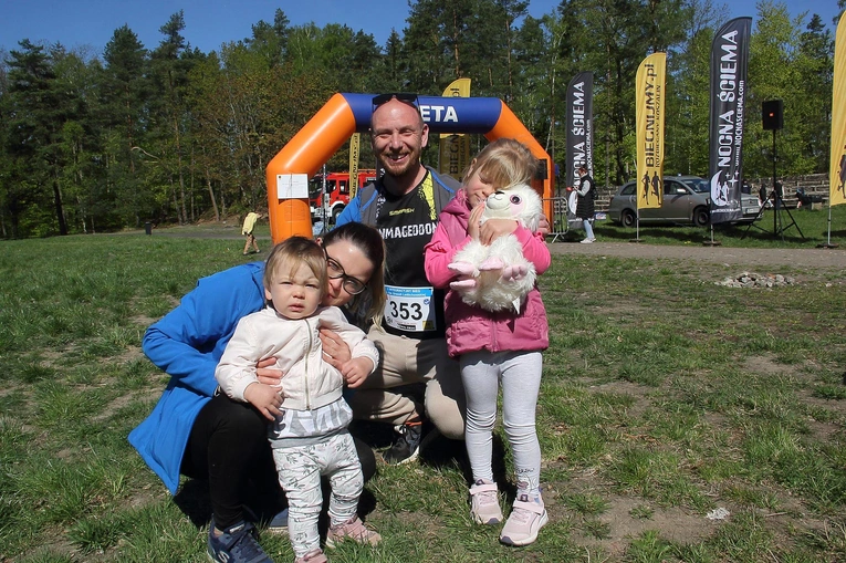 Bieg św. Urszuli Ledóchowskiej, ️cz. 1